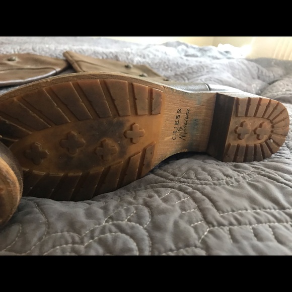 Leather Guess by Marciano Riding Boots - Picture 2 of 5